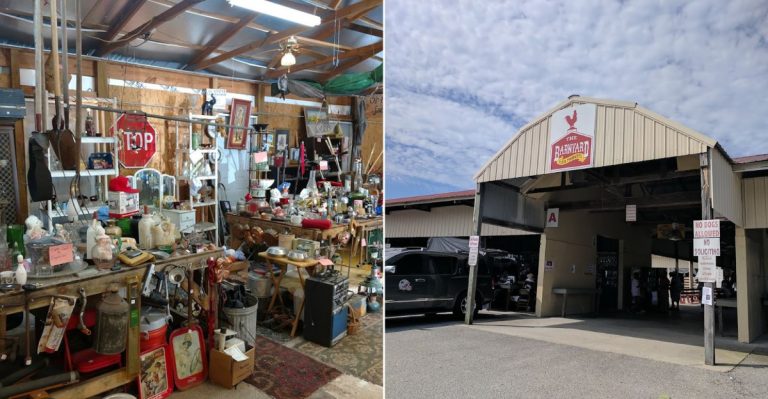 13 Georgia Flea Markets You Should Add To Your 2026 Road Trip List