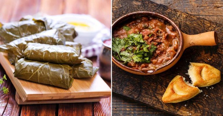 13 Georgia Wedding Foods That Locals Consider Non-Negotiable