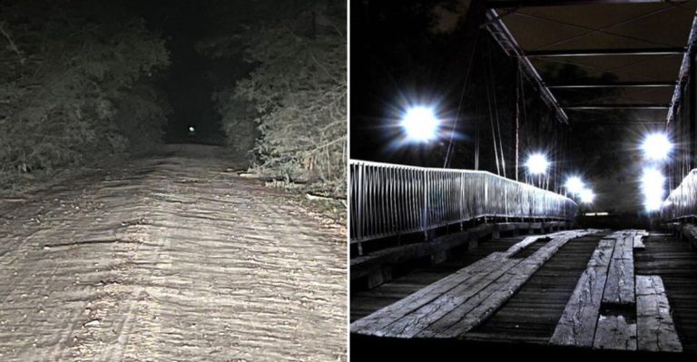 13 Haunted Roadside Stops In Texas That Locals Say Are Worth A Halloween Drive