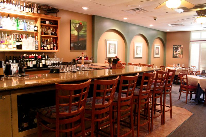 1. Todd's Unique Dining