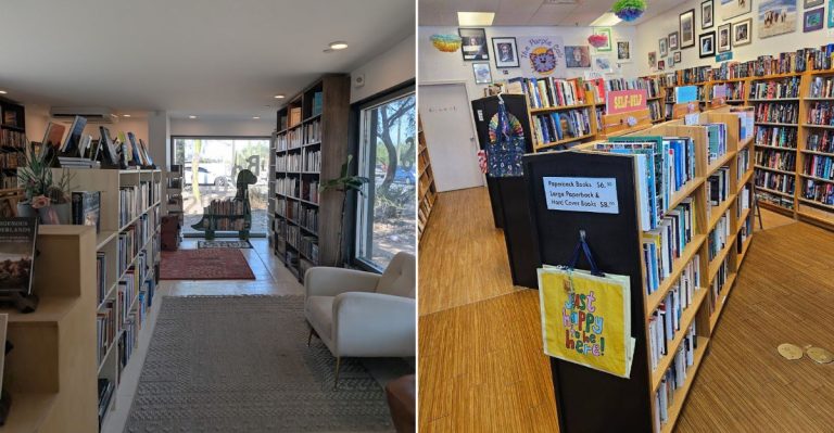 13 Hidden Arizona Bookstores Where The Rare Books Are Surprisingly Affordable