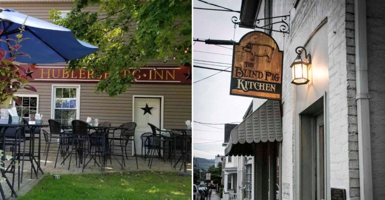 13 Hidden Dining Spots In Pennsylvania You’ll Want To Try