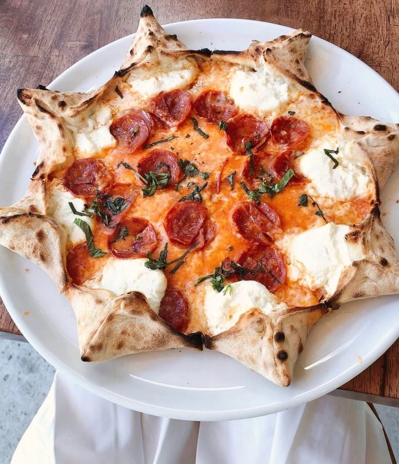 Mister O1 Pizza (Miami Beach & multiple locations)