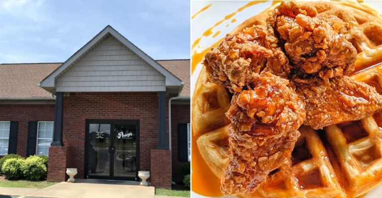 13 Hidden Fried Chicken Joints In Alabama That Locals Say Taste Just Like Home
