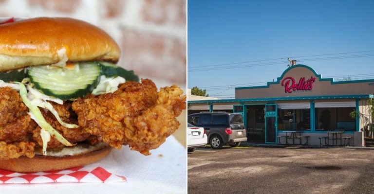 13 Hidden Fried Chicken Joints In Arizona That Locals Swear Nail The Flavor Every Time