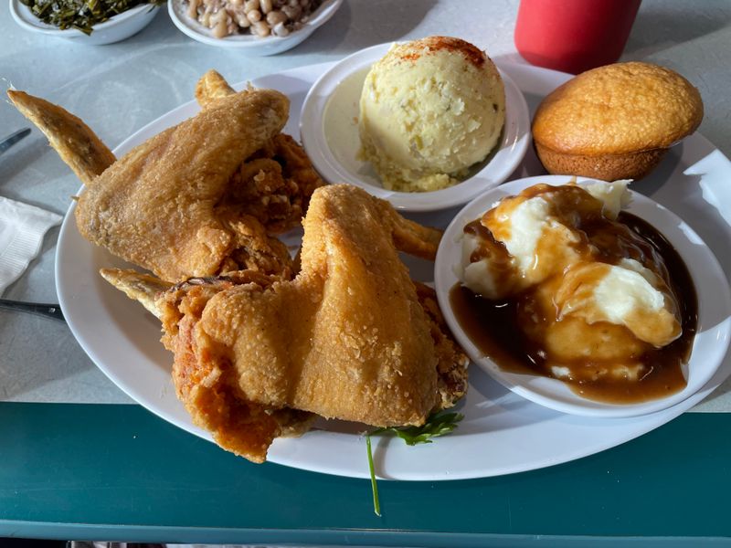 Jameson’s Southern Cooking – Neptune City, NJ 