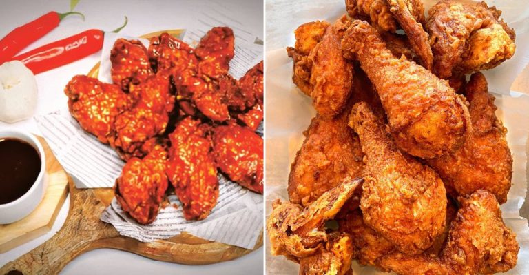 13 Hidden Fried Chicken Joints In New Jersey That Locals Swear Have The Crispiest Bites