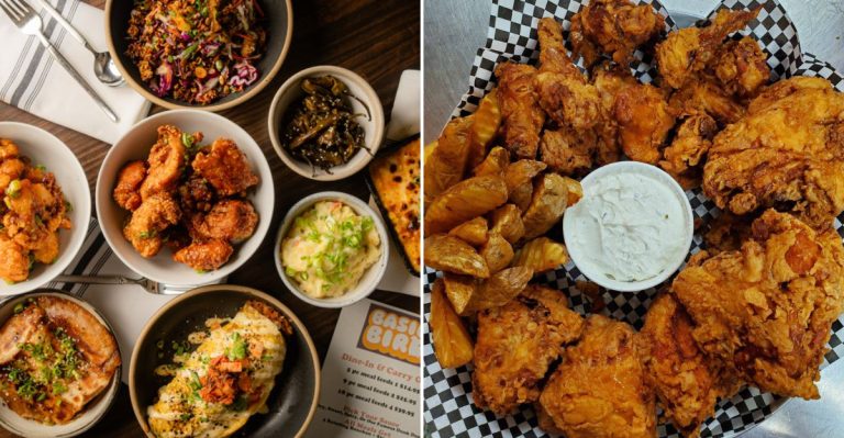 13 Hidden Fried Chicken Joints in Iowa That Locals Swear Are Worth Every Bite