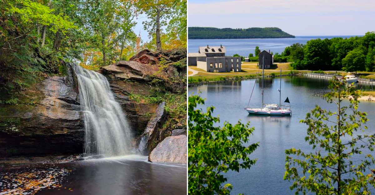 Best nature spots in Upper Peninsula