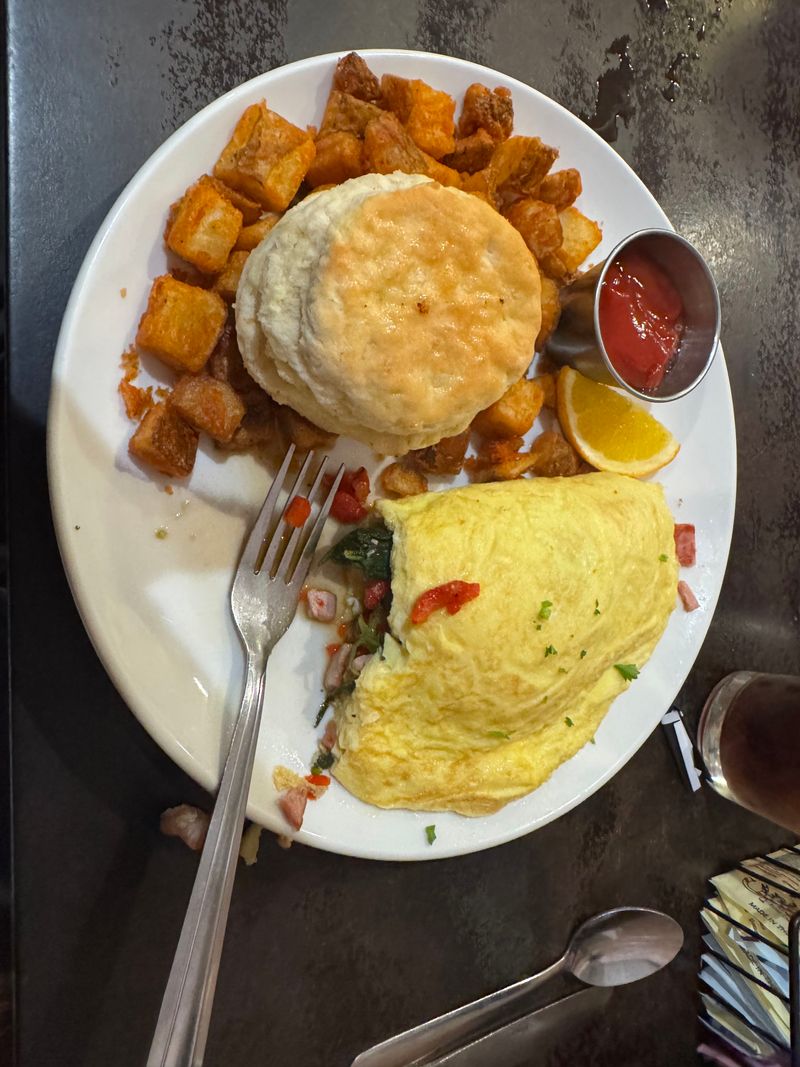 Carolina Coffee Shop, Chapel Hill