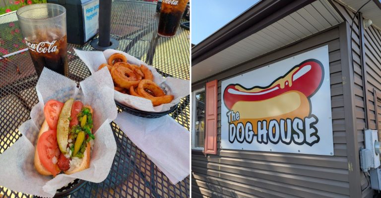 13 Hidden Hot Dog Stands In Ohio That Locals Keep Under Wraps