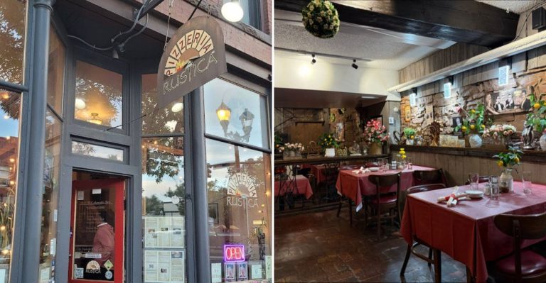 13 Hidden Italian Restaurants In Colorado That Locals Can’t Get Enough Of