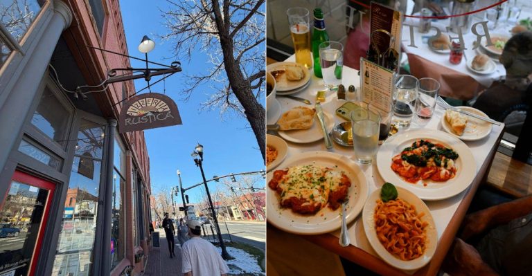 13 Hidden Italian Restaurants In Colorado That Locals Can’t Get Enough Of In 2026