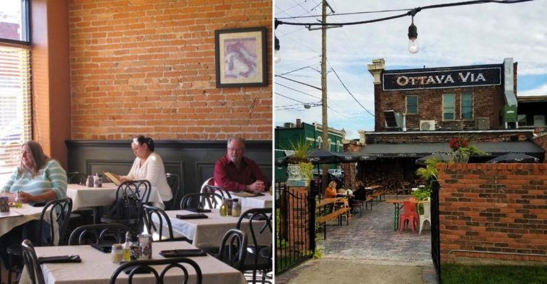 13 Hidden Italian Restaurants In Michigan That Locals Say Are Perfect For Cozy Fall Nights