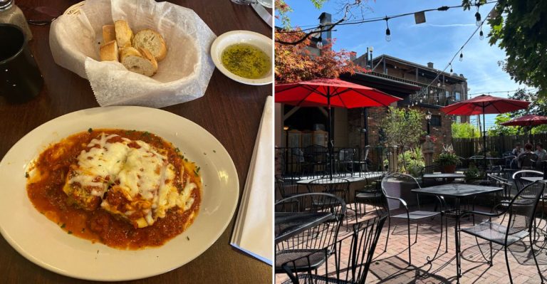 13 Hidden Italian Restaurants In Ohio That Locals Can’t Get Enough Of