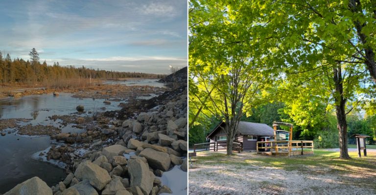 The prettiest Michigan lakeside retreats
