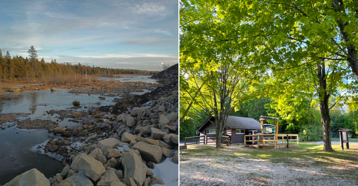 The prettiest Michigan lakeside retreats
