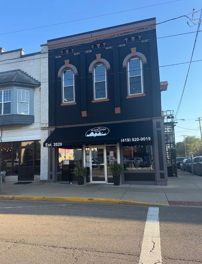 The Black Fork Bistro, Loudonville