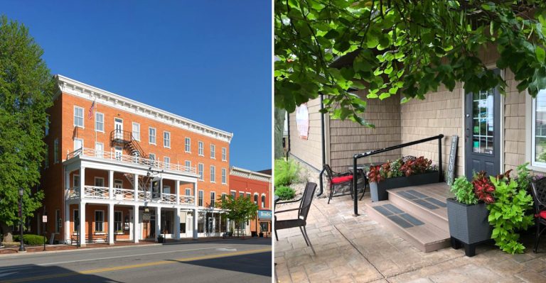 13 Hidden Ohio Restaurants You’ll Want To Visit Before May Ends