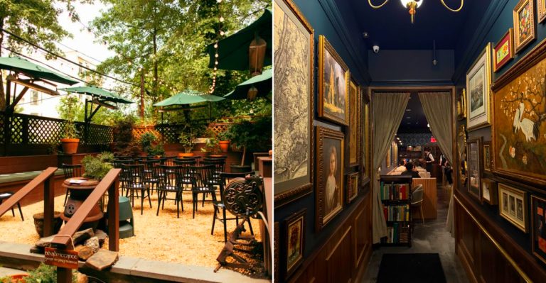 13 Hidden Patios In New York New York Where Locals Actually Eat