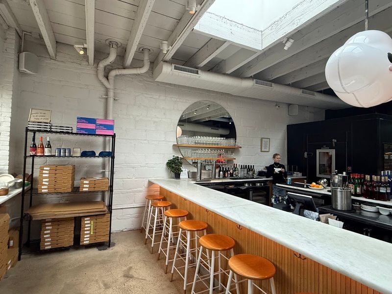 Pizzeria Beddia, 1313 North Lee Street, Philadelphia, PA 19122