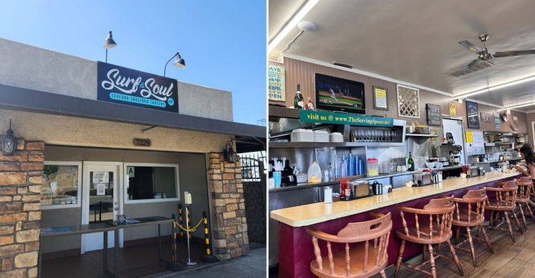 13 Hidden Soul Food Gems In California Only Locals Know About