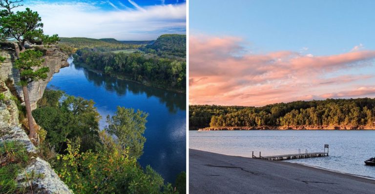 13 Hidden Towns In Arkansas That Are Full Of Charm And Adventure