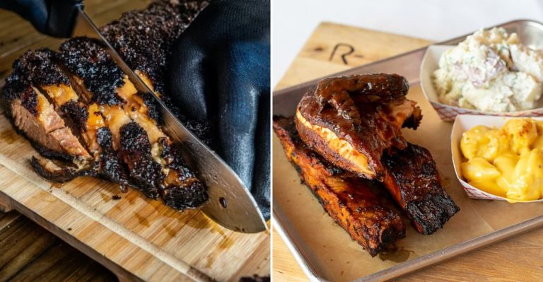 13 Hidden Washington BBQ Joints That Locals Say Smoke Like The South