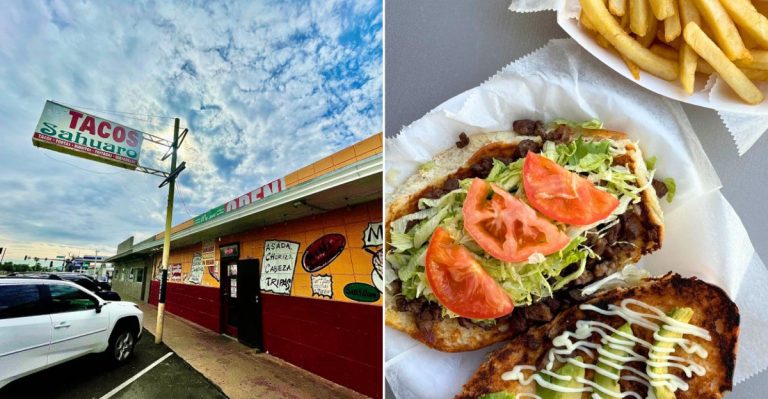 13 Hole-in-the-Wall Arizona Taco Stands Locals Say Are Always Worth The Trip