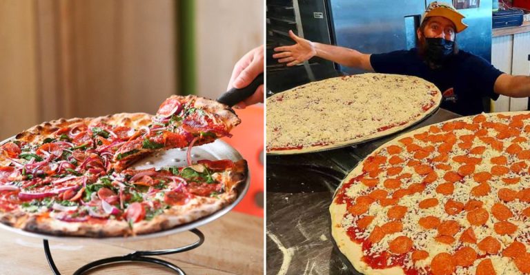 13 Hole-In-The-Wall Florida Pizza Joints That Locals Say Are Totally Worth The Drive