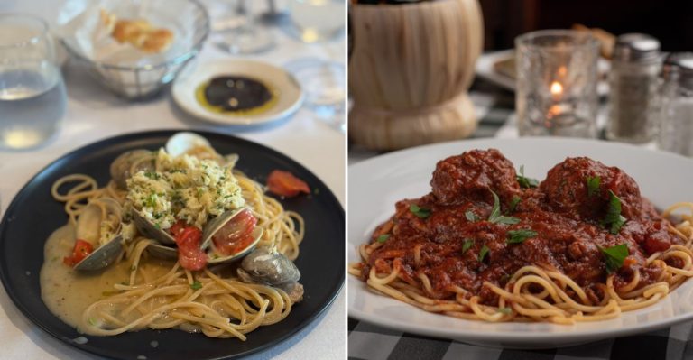 13 Hole-In-The-Wall Georgia Italian Restaurants Serving Red Sauce Straight From Old Family Recipes