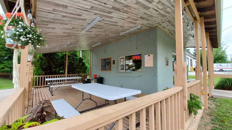 Gropp's Fish Shack, South Milford