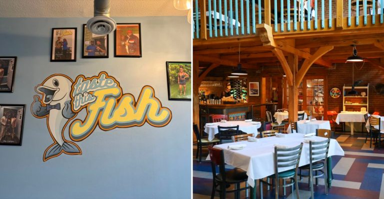 13 Hole-In-The-Wall Indiana Seafood Shacks That Prove Freshness Beats Fancy