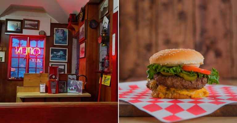 Michigan's best burger joints