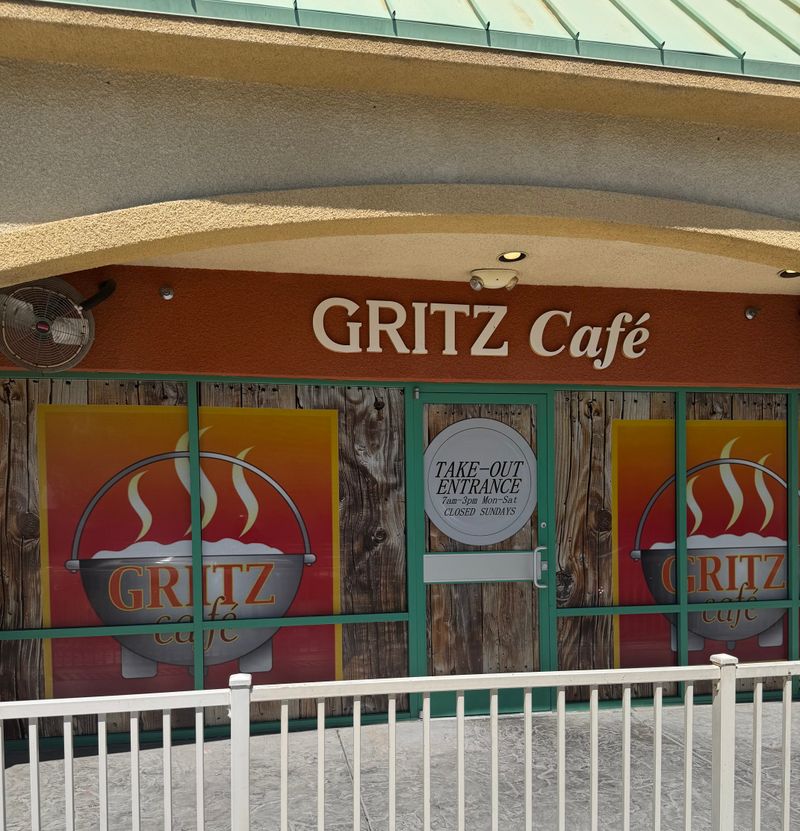 Gritz Café — 1911 Stella Lake Dr, Las Vegas
