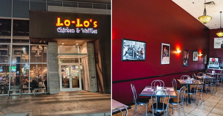 13 Hole-In-The-Wall Nevada Soul Food Restaurants That Locals Claim Serve The Best Southern Dishes