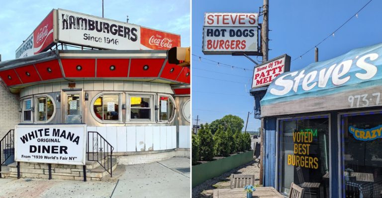13 Hole-In-The-Wall New Jersey Burger Joints That Outsiders Rarely Find