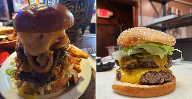 13 Hole-In-The-Wall Ohio Burger Joints That Locals Swear Beat Any Chain