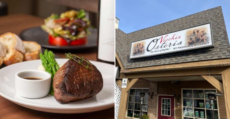 13 Hole-In-The-Wall Pennsylvania Restaurants Serving Pasta That Feels Like Sunday At Grandma’s