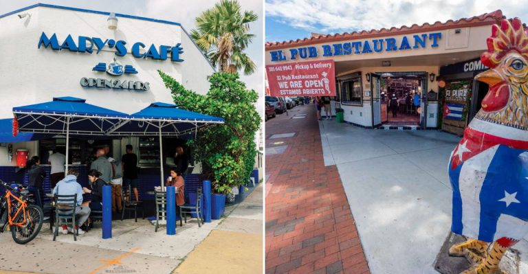 13 Hole-In-The-Wall Restaurants In Miami, Florida That Locals Can’t Stop Talking About