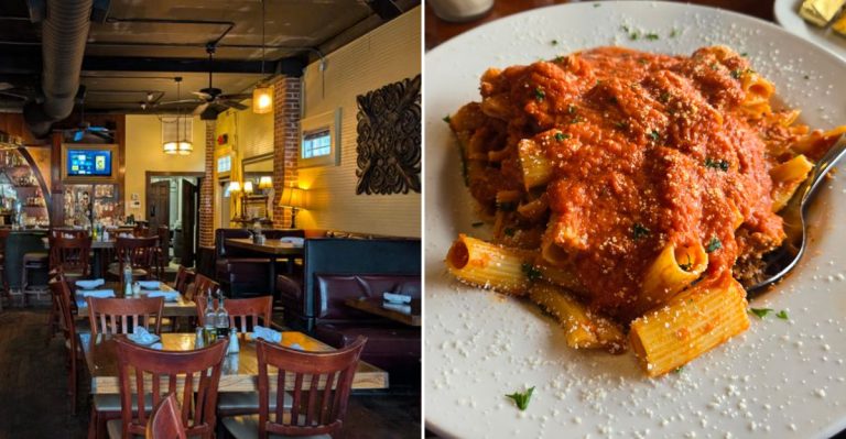 13 Hole-In-The-Wall South Carolina Italian Cafés Where Every Bite Feels Warm And Home-Cooked