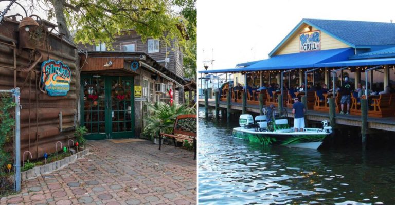13 Hole-In-The-Wall Texas Seafood Shacks That Locals Swear By (Over Any Upscale Spot)