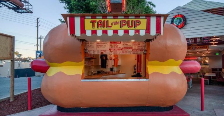 13 Hot Dog Joints Across California Worth A Road Trip