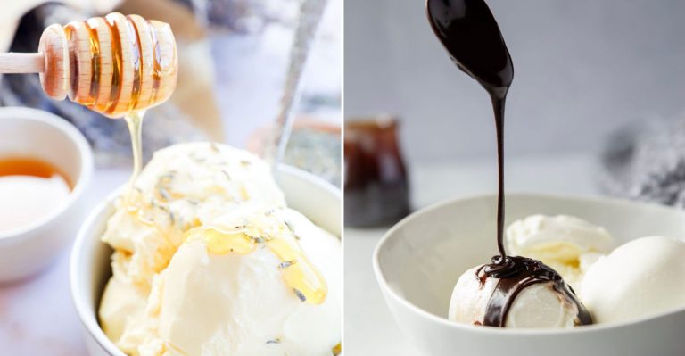 13 Ice Cream Toppings That Turn Every Scoop Into A Masterpiece