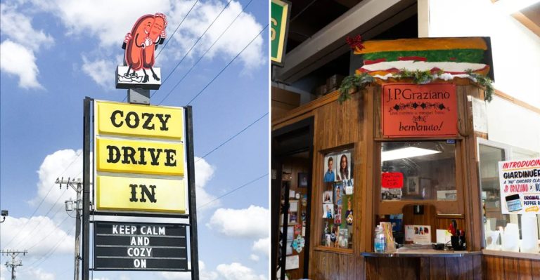 13 Iconic Illinois Restaurants That Deliver Big Taste Without Big Prices
