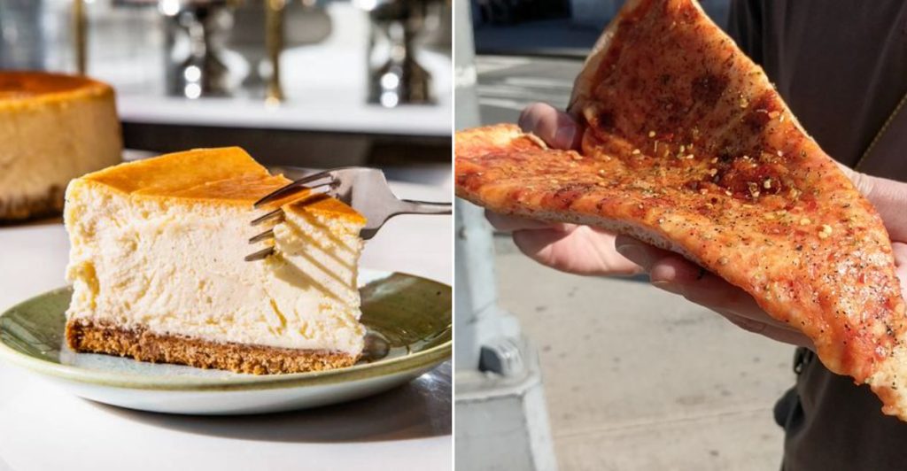  13 Iconic New York Dishes Tourists Often Misunderstand Bildidee 