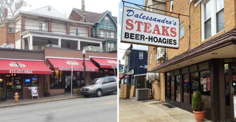 13 Iconic Pennsylvania Restaurants That Have Stayed The Same For Decades