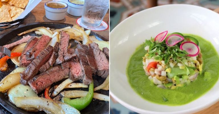 conic Mexican Restaurants in Texas You Can’t Miss in 2026