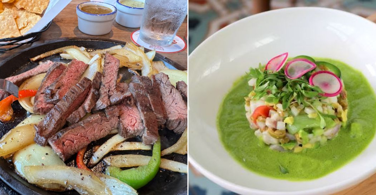 conic Mexican Restaurants in Texas You Can’t Miss in 2026