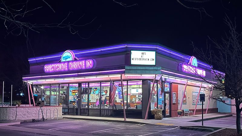 Westside Drive-In — Boise